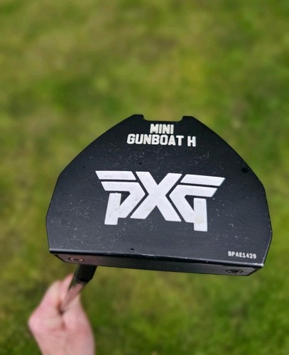 Pxg mini gun boat putter - mini,