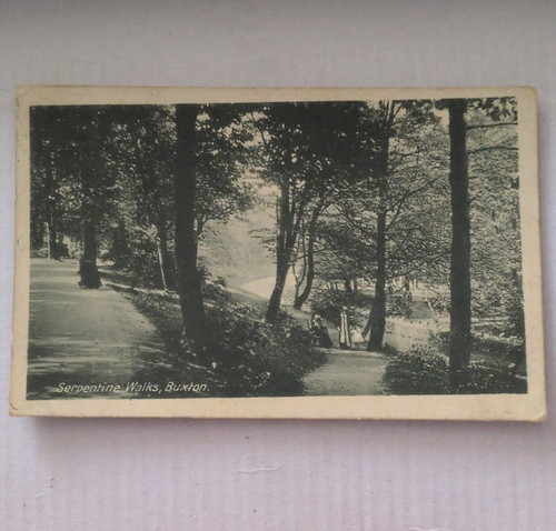 Serpentine walks buxton - walks,