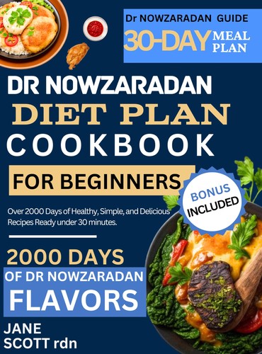 Jane scott rdn nowzaradan - jane, dr