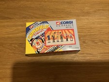Corgi Chipperfields Six Circus