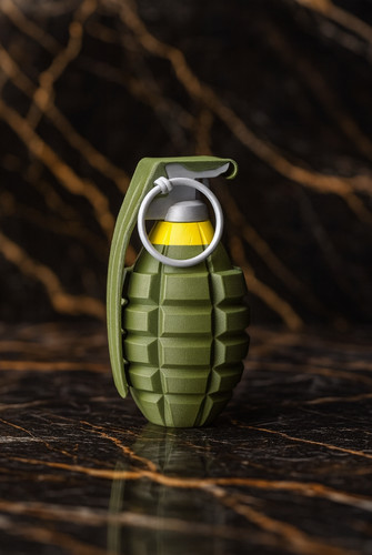 Inert wwii mk2 - mk2, pineapple