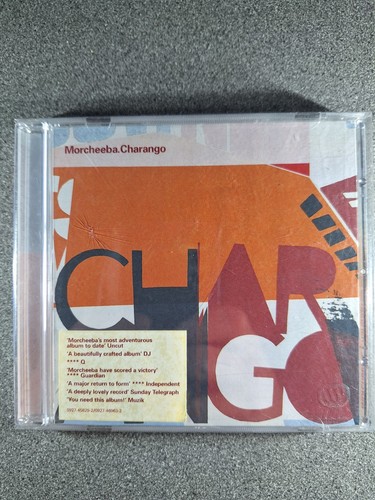 Morcheeba charango 2002 - morcheeba,