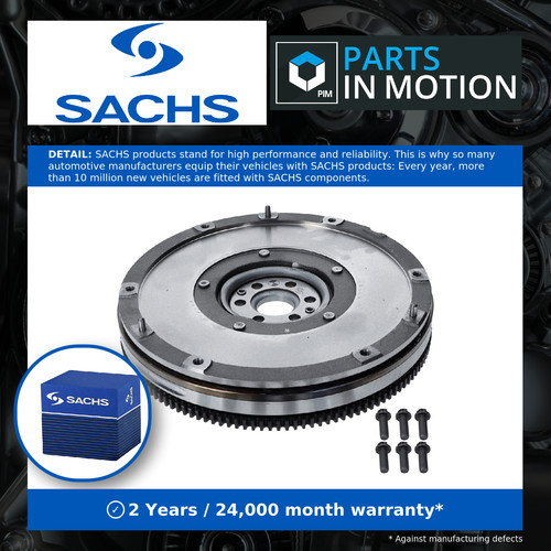 Dual mass flywheel dmf fits - dual,