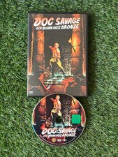 Doc Savage The Man of Bronze