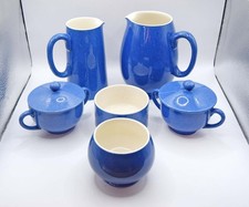 Moorcroft Liberty Blue Mottle