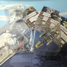 Star Wars X-Wing Miniatures Y-Wing Expansion Set