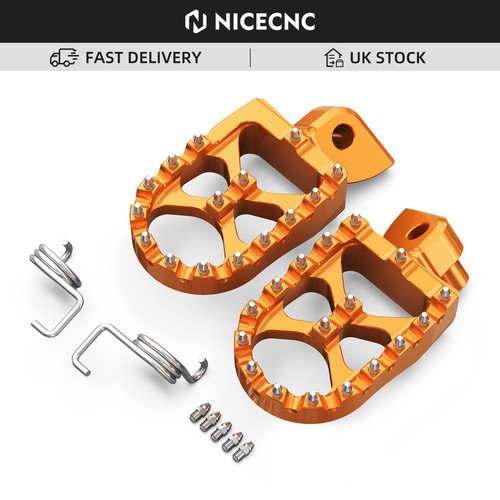 Foot peg footrests - peg, pedals