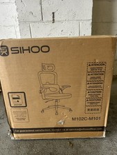 SIHOO M102C Ergonomic Mesh