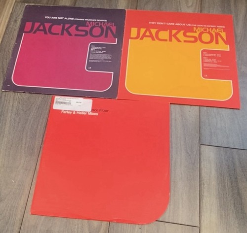 Michael jackson remixes - remixes, 12”