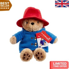 Iconic Paddington Bear Toy -