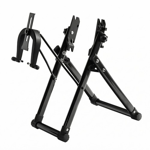 Cycle wheel truing stand - truing,