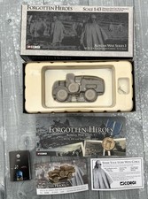 Corgi Dodge WC51 ¾ Ton Weapons Carrier 1:43 US Army Korean War US51703 Boxed