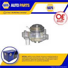 Water Pump fits CITROEN XM Y4