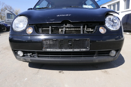 Lupo front bumper - vw,
