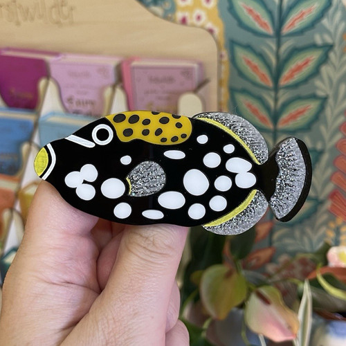 Co handmade acrylic - &,