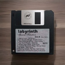 Labyrinth - Special Selection