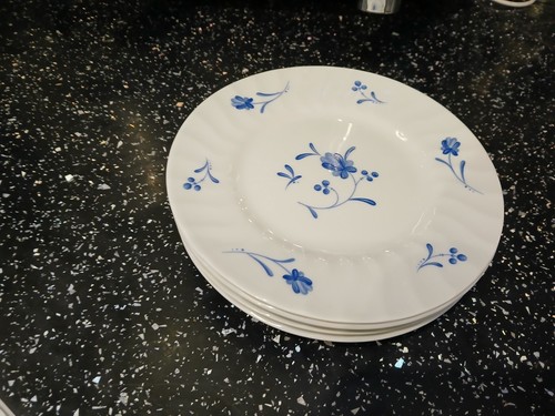 Royal worcester blue bow side - blue,
