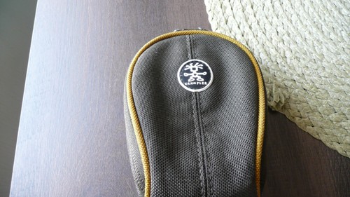 Crumpler compact camera case - crumpler,