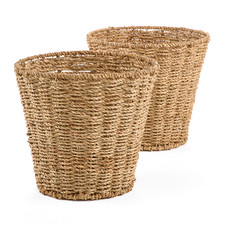 GATARN Waste Paper Bin Natural