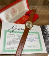 Mens WORKING 1970 Rolex TUDOR