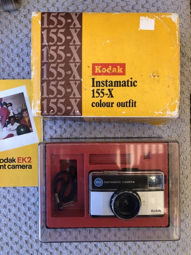 Kodak vintage camera - kodak,