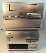 Vintage JVC Compact System