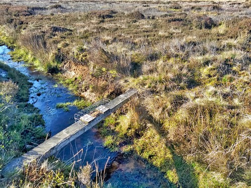 Photo 6x4 fenn trap dallow - photo,