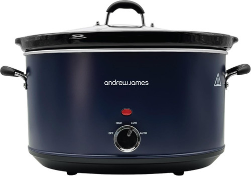 Andrew james slow cooker - 8l,