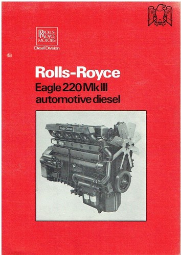 Rolls royce eagle - rolls-royce,