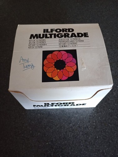 Ilford darkroom multigrade - multigrade, b&w