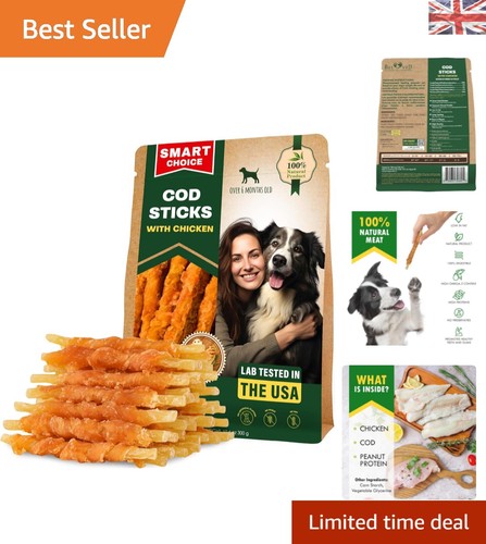 Nutritious fish based - nutritious, dog