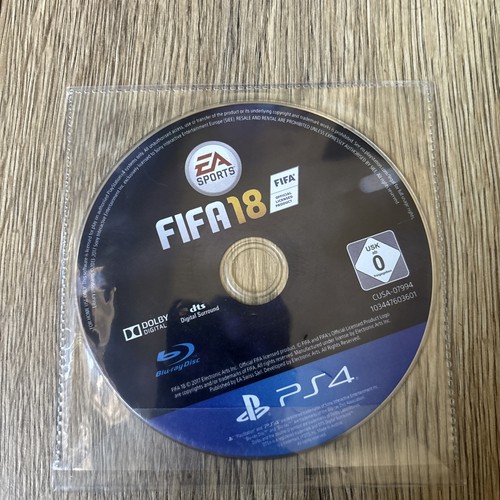 Fifa - fifa, 18