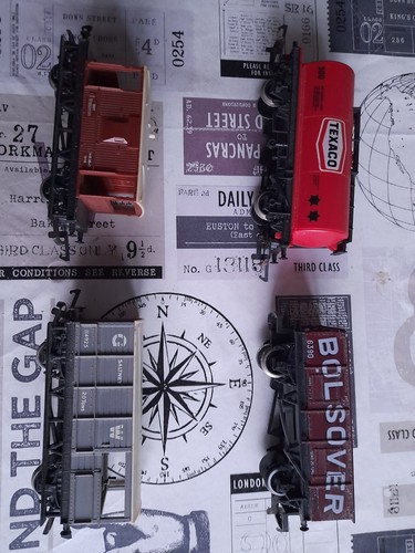 Carriages for hornby - carriages,
