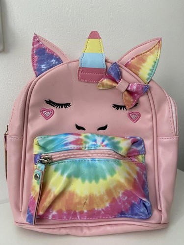 Child unicorn handbag - child's,