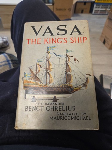 Vasa the king ship com - the,
