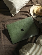 Green Macbook Case for MacBook