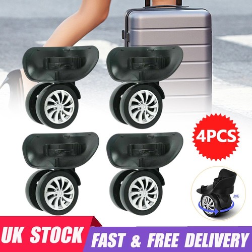 4pcs luggage wheel suitcase - luggage,