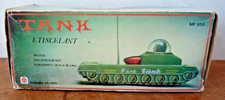 Original Sparking Tank Boxed