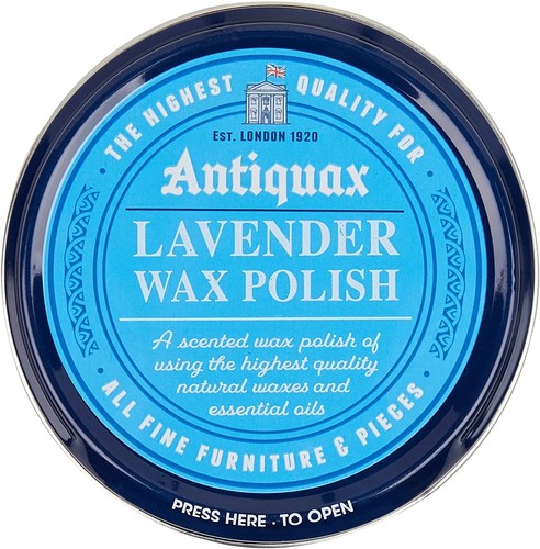 Lavender furniture wax polish - wax,