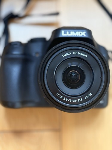 Panasonic lumix fz82 - lumix, dc-fz82