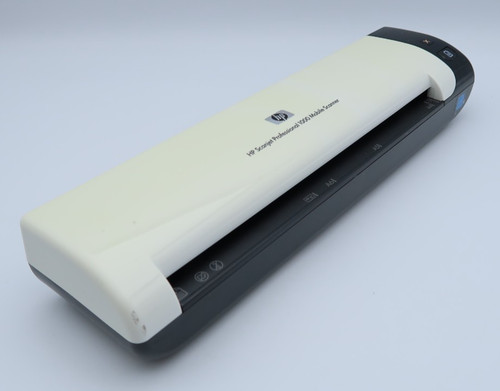Scanjet professional 1000 - scanjet,