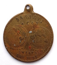 George v 1911 Barratt Sweets