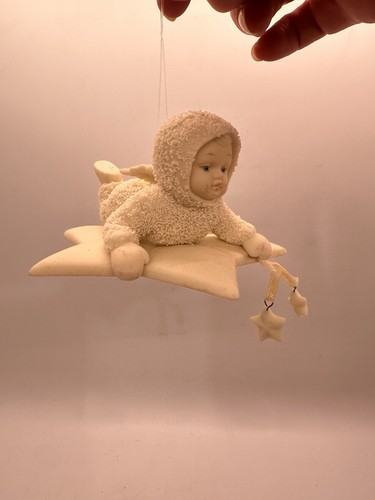 Dept snowbabies star babies - dept, 56