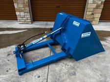 4ft Hydraulic Forklift Bucket