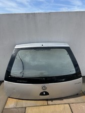 2004 Vauxhall Corsa C Tailgate