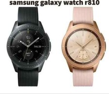 Samsung Galaxy Watch SM-R810 Smartwatch, 42mm,  All Colours GRADE A  WITH CHARGR