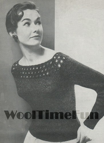 Knitting pattern womens - knitting,