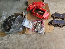 Brembo 18z Brakes for Golf Leon A3 TT