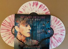 David bowie. live in Japan