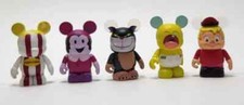 Disney Vinylmation Figures